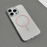 Highly Transparent Ultra-thin Hard Phone Case For iPhone