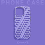 Hollow Anti-fall Soft Phone Case For iPhone