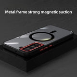 Custodia protettiva per lenti magnetiche Armor per Samsung