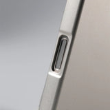 Metal Lens KickStand Holder Magnetic Phone Case For iPhone