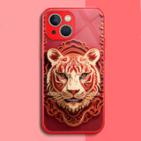 Custodia per cellulare Zodiac per iPhone