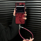 Butterfly Phone Case For Samsung Z SERIES