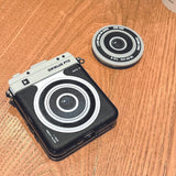 Creative Camera Phone Case For Samsung Z FLIP 7 6 5 4 3