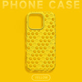 Hollow Anti-fall Soft Phone Case For iPhone