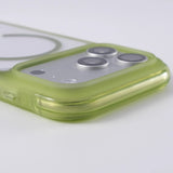 Four-corner Anti-fall Magnetic Phone Case For iPhone