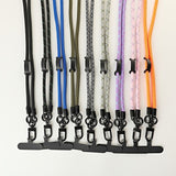 Detachable and Adjustable Universal Lanyard