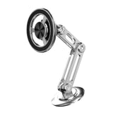 360° Rotating Universal Metal Magnetic Car Phone Holder