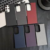 Half-cover cooling phone case For Samsung