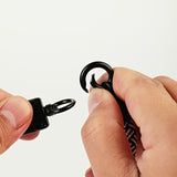 Detachable and Adjustable Universal Lanyard