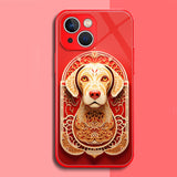 Custodia per cellulare Zodiac per iPhone