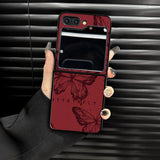 Butterfly Phone Case For Samsung Z SERIES