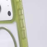 Four-corner Anti-fall Magnetic Phone Case For iPhone