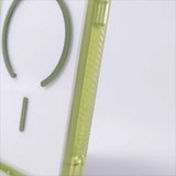 Four-corner Anti-fall Magnetic Phone Case For iPhone
