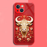 Custodia per cellulare Zodiac per iPhone