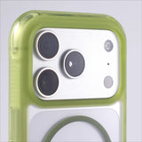 Four-corner Anti-fall Magnetic Phone Case For iPhone