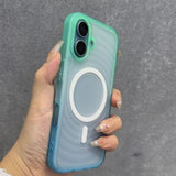 Magnetic Anti-fall Mobile Phone Case For iPhone