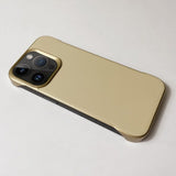 Borderless Ultra-thin Magnetic Phone Case For iPhone