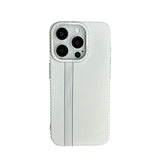 Anti-slip Carbon Fiber Pattern Case For iPhone