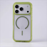 Four-corner Anti-fall Magnetic Phone Case For iPhone