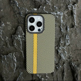 Anti-slip Carbon Fiber Pattern Case For iPhone