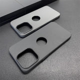 Ultra-thin Frosted Phone Case For iPhone