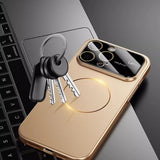 Ultra-thin Magnetic Phone Case For iPhone