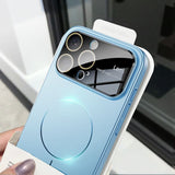 Ultra-thin Magnetic Phone Case For iPhone