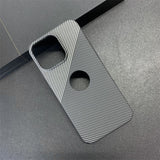 Ultra-thin Frosted Phone Case For iPhone