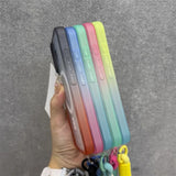 Magnetic Anti-fall Mobile Phone Case For iPhone