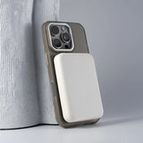 Matte Translucent Magnetic Case For iPhone