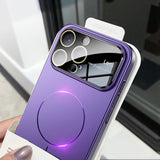 Ultra-thin Magnetic Phone Case For iPhone