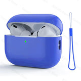 Cover in silicone liquido per AirPods