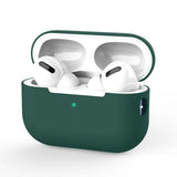 Cover in silicone liquido per AirPods