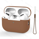 Cover in silicone liquido per AirPods