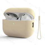 Cover in silicone liquido per AirPods