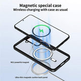 Custodia protettiva per lenti magnetiche Armor per Samsung