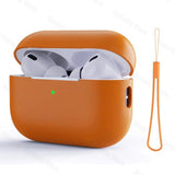 Cover in silicone liquido per AirPods