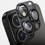 Protezione completa dell'obiettivo della fotocamera per iPhone