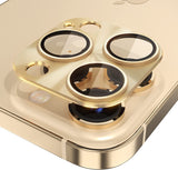 Protezione completa dell'obiettivo della fotocamera per iPhone