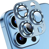 Protezione completa dell'obiettivo della fotocamera per iPhone