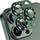 Protezione completa dell'obiettivo della fotocamera per iPhone