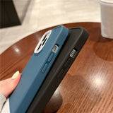 Custodia protettiva di lusso per armatura 3 in 1 per iPhone