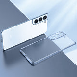 Clear Slim Transparent Soft Silicone Case for Samsung