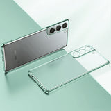 Clear Slim Transparent Soft Silicone Case for Samsung