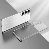 Clear Slim Transparent Soft Silicone Case for Samsung