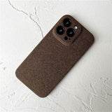 Custodia in tessuto ultra sottile per iPhone