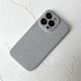 Custodia in tessuto ultra sottile per iPhone