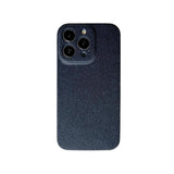 Custodia in tessuto ultra sottile per iPhone