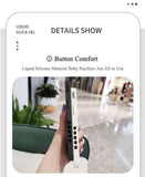 Custodia per telefono Naughty Cat per Samsung Galaxy