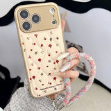 Down Jacket Phone Case For iPhone